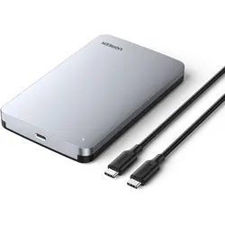 باکس هارد 2.5'' SATA External یوگرین مدل CM300 کد 70499