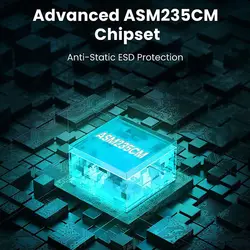 باکس هارد 2.5'' SATA External یوگرین مدل CM300 کد 70499