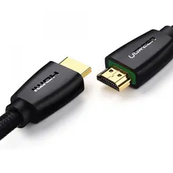 کابل HDMI Male To Male Cable With Braid یوگرین مدل HD118