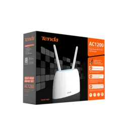 مودم 4G LTE Router دوبانده تندا AC1200 مدل 4G09