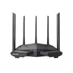 روتر بی سیم دوبانده تندا AC1200 مدل AC11