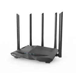 روتر بی سیم دوبانده تندا AC1200 مدل AC11