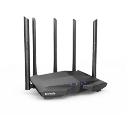 روتر بی سیم دوبانده تندا AC1200 مدل AC11