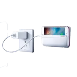 پایه نگهدارنده موبایل هنگام شارژ یوگرین مدل LP108 کد 30394 - ایزی مارکت