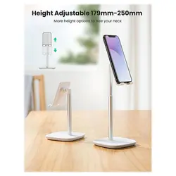 پایه نگهدارنده موبایل یوگرین مدل LP280 کد 80358 - ایزی مارکت