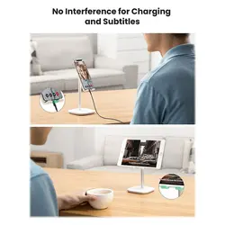 پایه نگهدارنده موبایل یوگرین مدل LP280 کد 80358 - ایزی مارکت