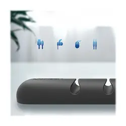 نگهدارنده کابل 4 شیار یوگرین مدل LP114 کد 30762 - ایزی مارکت