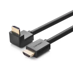کابل 2.0 HDMI با سوکت 90 درجه یوگرین مدل HD103 کد 10172