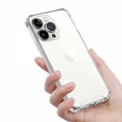 قاب گوشی گرین لاین مدل Anti-Shock Case برای گوشی iPhone 15 Pro