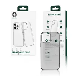 قاب گوشی مدل Green Delgado PC برای گوشی iphone15 pro max