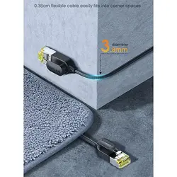 کابل شبکه CAT7 یوگرین مدل NW149