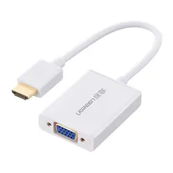 مبدل HDMI به VGA یوگرین مدل MM102 کد 40212
