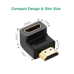 تبدیل HDMI یوگرین مدل HD112