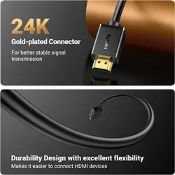 کابل HDMI یوگرین مدل HD107