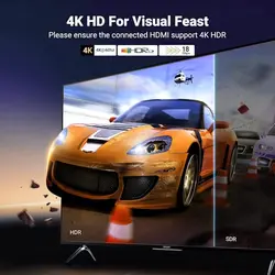 کابل HDMI یوگرین مدل HD107