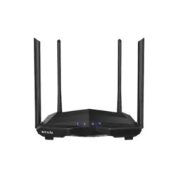 روتر بی سیم دو باند گیگابیت AC1200 تندا مدل AC10