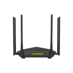 روتر بی سیم دو باند گیگابیت AC1200 تندا مدل AC10