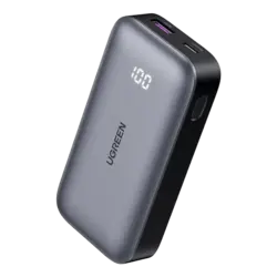 پاور بانک 30 وات یوگرین مدل PB208 کد 25185 با ظرفیت 10000 میلی آمپر ساعت