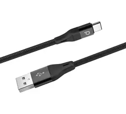 کابل شارژر و تبدیل Type C پرودو مدل PD-ACBR12