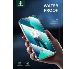 گلس گرین آیفون مدل 9H Steve Glass Strong برای گوشی iphone 14 Plus