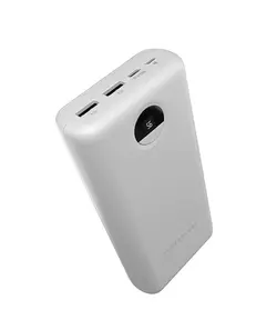 پاور بانک پاورولوژی مدل PPBCHA07 با ظرفیت 30000 میلی آمپرساعت