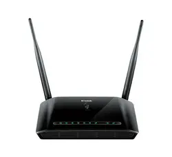 مودم روتر +ADSL2 دی لینک مدل DSL-2740U