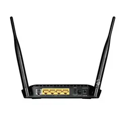 مودم روتر +ADSL2 دی لینک مدل DSL-2740U