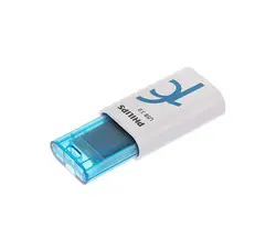 فلش مموری USB 3.0 فیلیپس مدل Rain ظرفیت 16 گیگابایت