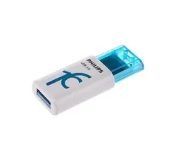 فلش مموری USB 3.0 فیلیپس مدل Rain ظرفیت 16 گیگابایت