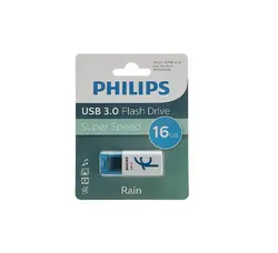 فلش مموری USB 3.0 فیلیپس مدل Rain ظرفیت 16 گیگابایت