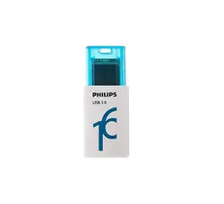 فلش مموری USB 3.0 فیلیپس مدل Rain ظرفیت 16 گیگابایت