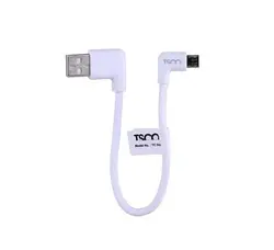 کابل شارژر و تبدیل MicroUSB به USB تسکو مدل TC 59N طول 0.2 متر