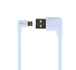 کابل شارژر و تبدیل MicroUSB به USB تسکو مدل TC 59N طول 0.2 متر