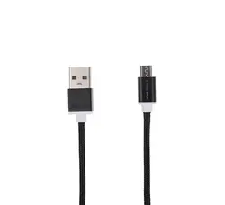 کابل شارژر و تبدیل MicroUSB به USB تسکو مدل TC 51N طول 0.2 متر