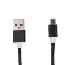 کابل شارژر و تبدیل MicroUSB به USB تسکو مدل TC 51N طول 0.2 متر