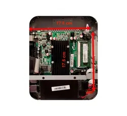 تین کلاینت سنترم مدل AI945 | مناسب برای سازمان های کوچک - ایزی مارکت