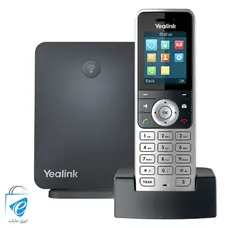 تلفن VoIP یالینک مدل W53P