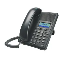 تلفن تحت شبکه دی لینک مدل DPH-120SE | تلفن VoIP - ایزی مارکت