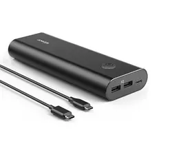 پاور بانک 20100 انکر مدل A1371 | سری PowerCore Plus - ایزی مارکت