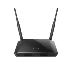 روتر بی سیم N300 دی لینک مدل DIR-615 | تک بانده - ایزی مارکت