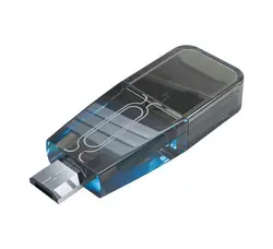 رم ریدر USB2.0 و micro USB یونیتک مدل Y-2212 - ایزی مارکت