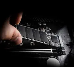 اس اس دی 512 گیگابایت ای دیتا مدل SX6000 Pro | مشخصات و خرید SSD - ایزی مارکت