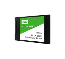 اس اس دی اینترنال وسترن دیجیتال مدل Green WDS120G2G0A ظرفیت 120 گیگابایت