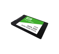 اس اس دی اینترنال وسترن دیجیتال مدل Green WDS120G2G0A ظرفیت 120 گیگابایت