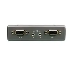 سوئیچ KVM دو پورت PS2 دی لینک مدل KVM-121 - ایزی مارکت