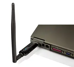 کارت شبکه بی سیم N300 دی لینک مدل DWA-137 - ایزی مارکت