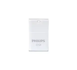 فلش USB 2.0 فیلیپس PICO ظرفیت 32 گیگابایت | مشاهده قیمت و خرید فلش - ایزی مارکت