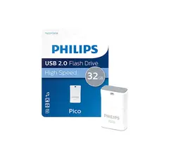 فلش USB 2.0 فیلیپس PICO ظرفیت 32 گیگابایت | مشاهده قیمت و خرید فلش - ایزی مارکت