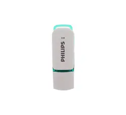فلش مموری USB 2.0 فیلیپس مدل Snow ظرفیت 8 گیگابایت