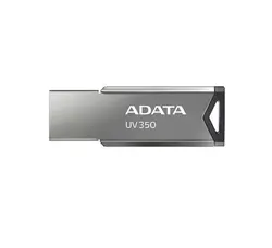 فلش USB 3.2 ای دیتا UV350 ظرفیت 64 گیگابایت | خرید فلش ADATA - ایزی مارکت